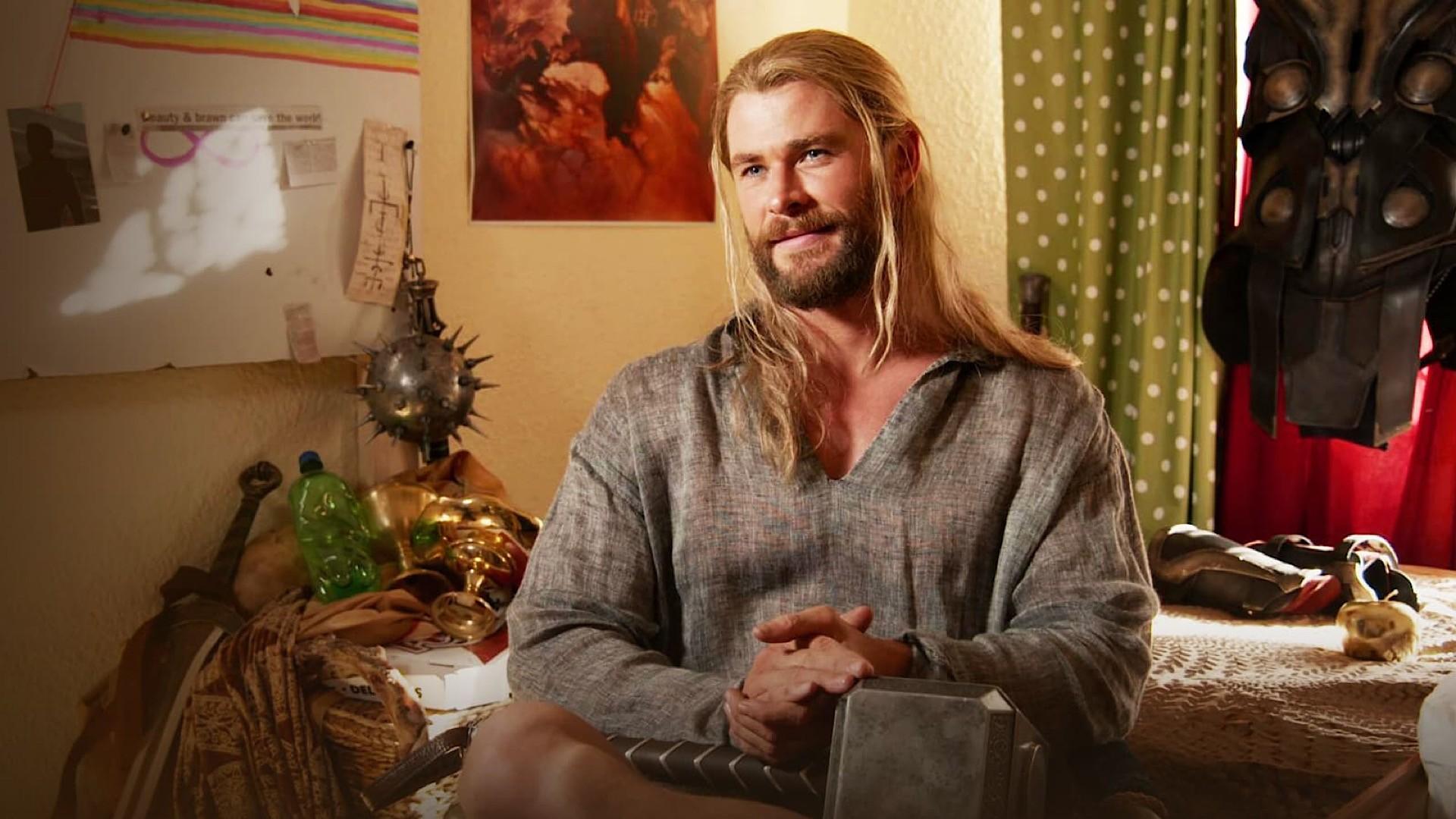 Marvel One-Shot: Team Thor: Part 2