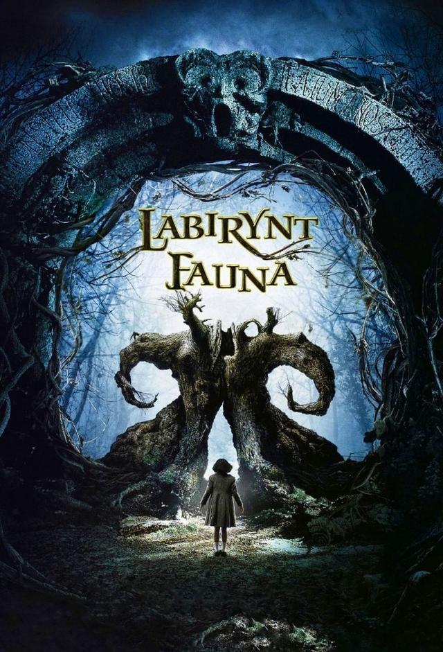 Labirynt fauna