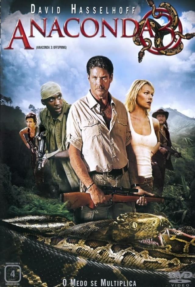 Anaconda 3: Offspring