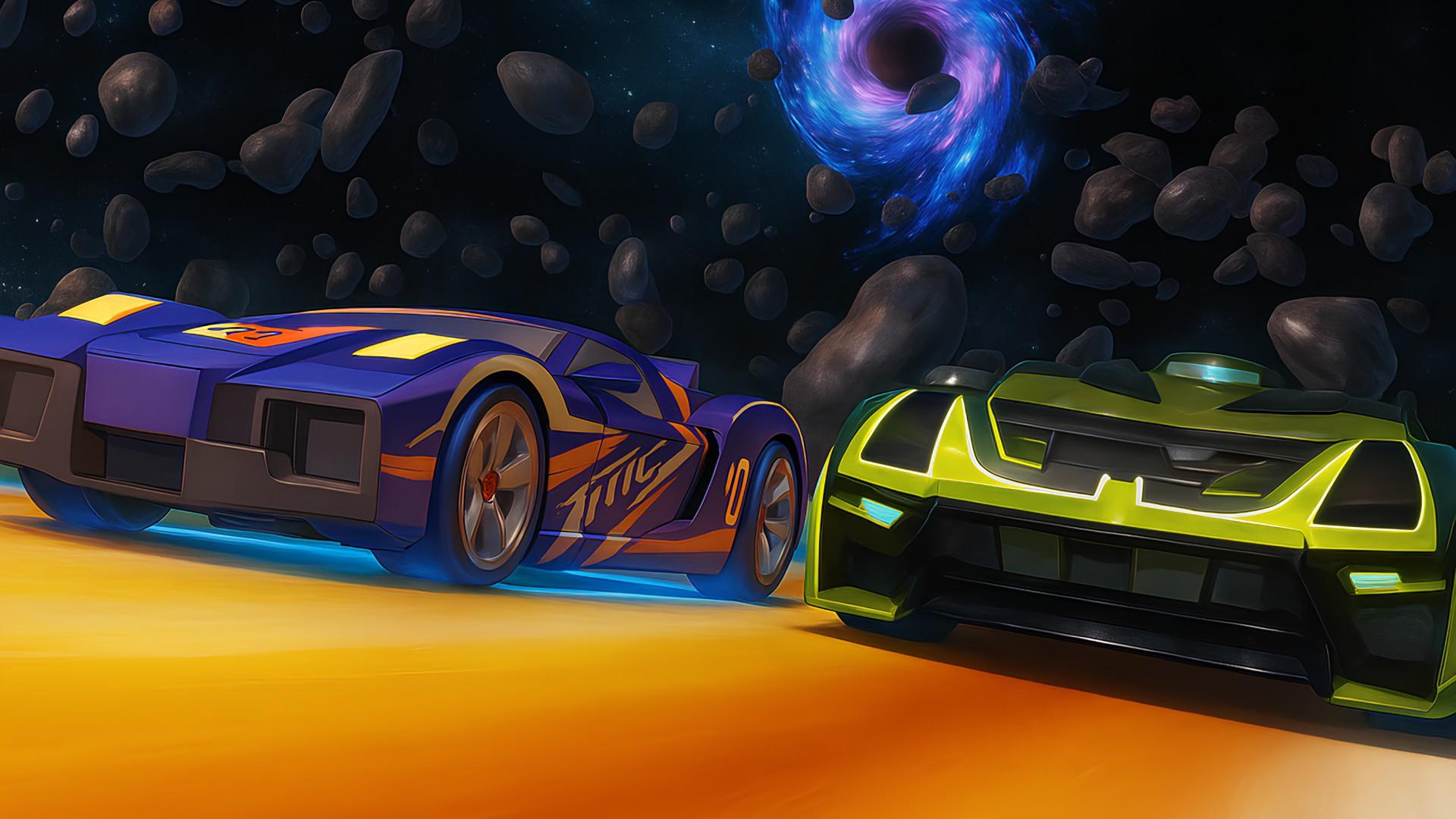 Hot Wheels AcceleRacers: The Ultimate Race