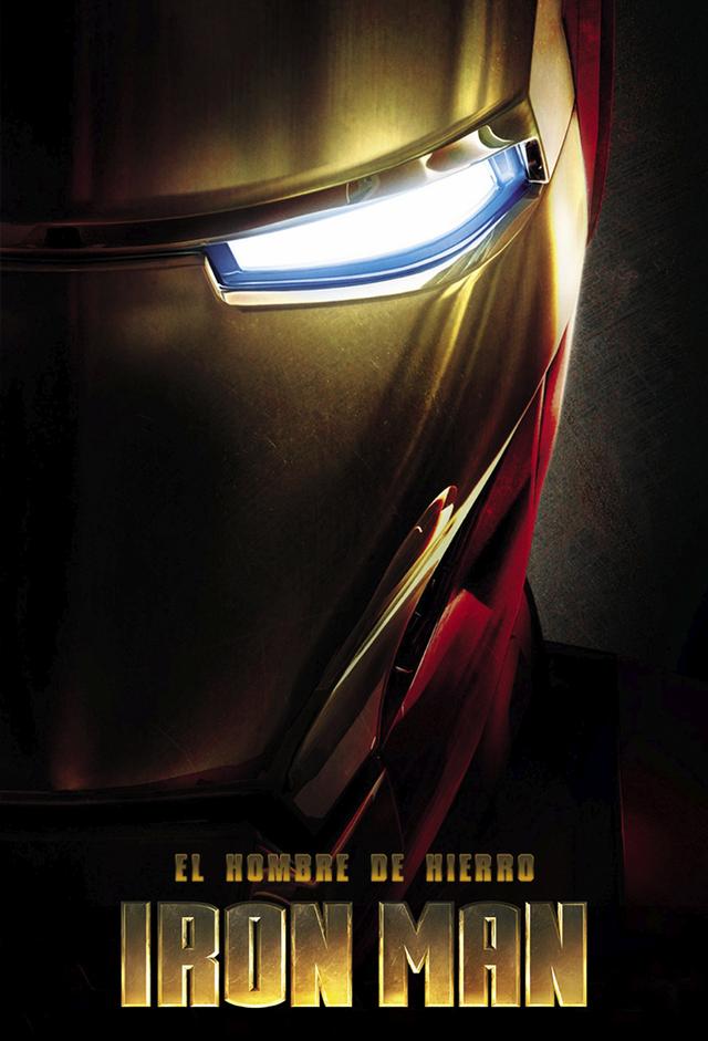 Iron Man: el hombre de hierro