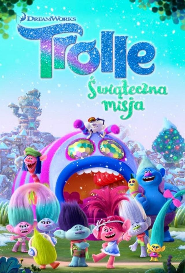 Trolle: Świąteczna misja