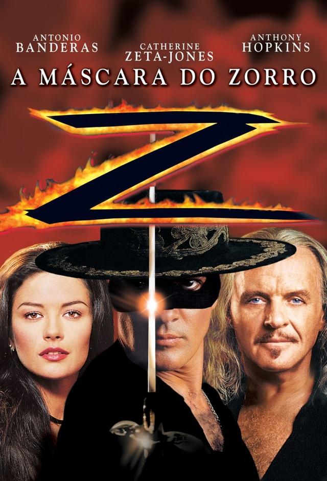 Maska Zorro