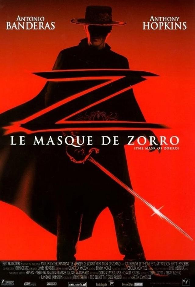 Le Masque de Zorro
