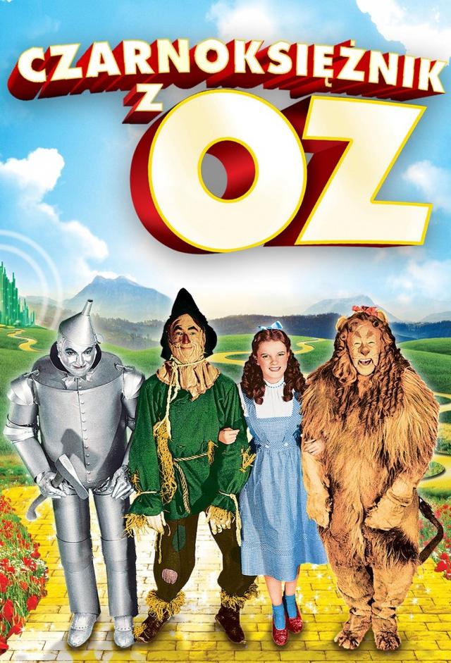Czarnoksiężnik z Oz