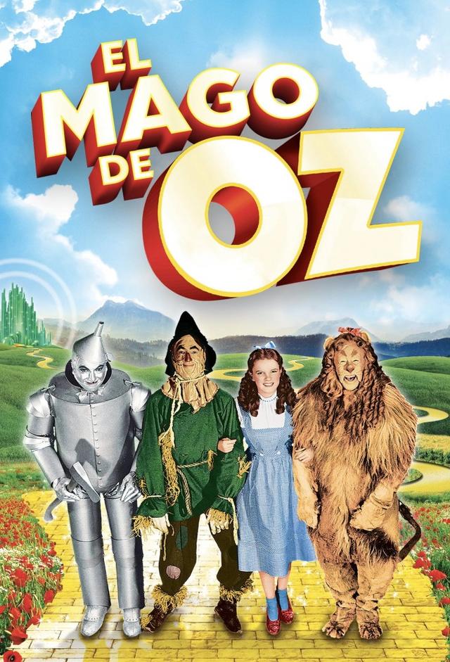 El mago de Oz