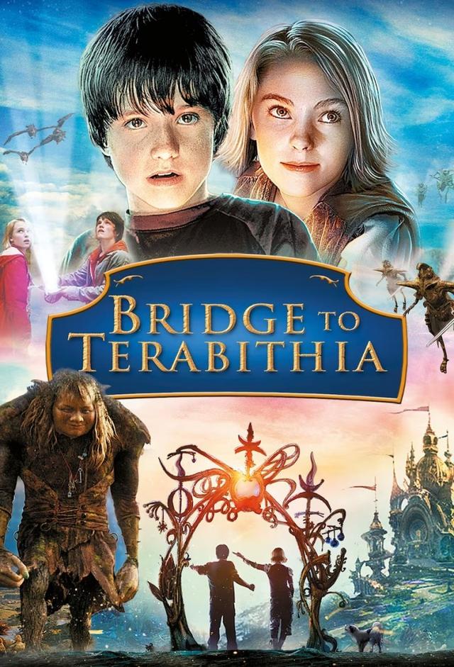 Bridge to Terabithia TV Time