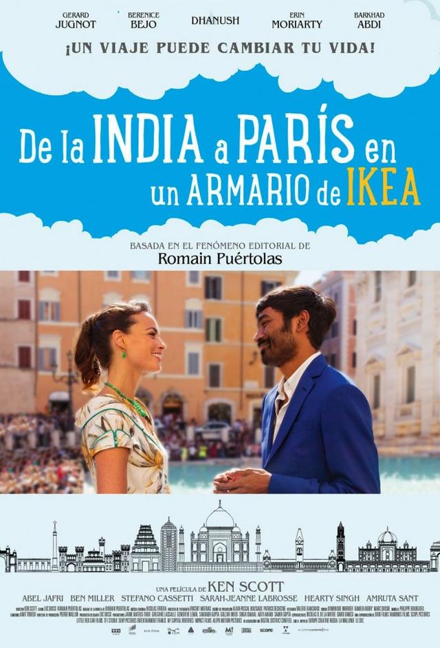 The Extraordinary Journey of the Fakir