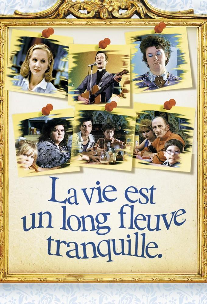 Life Is a Long Quiet River