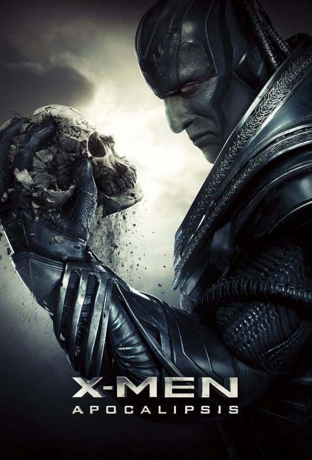 X-Men: Apocalipsis