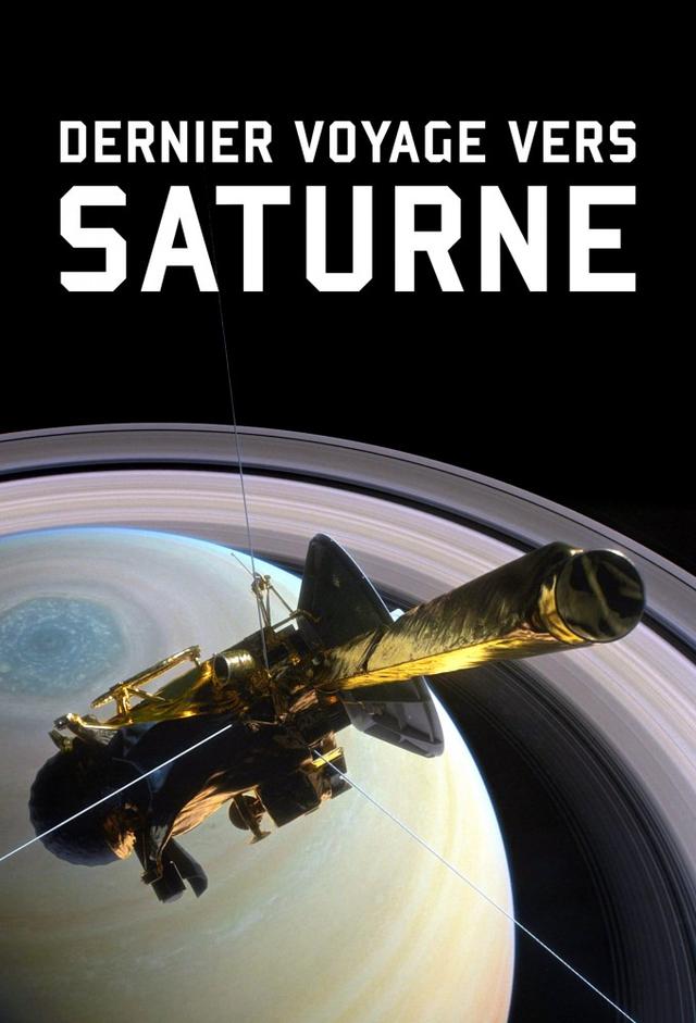 Death Dive to Saturn