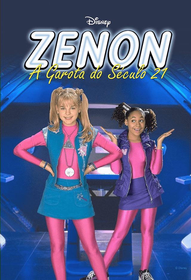 Zenon: Girl of the 21st Century