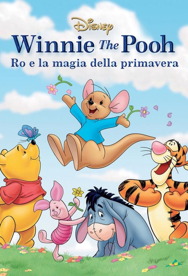Winnie the Pooh: Ro e la magia della primavera