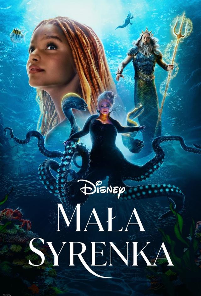 Mała syrenka