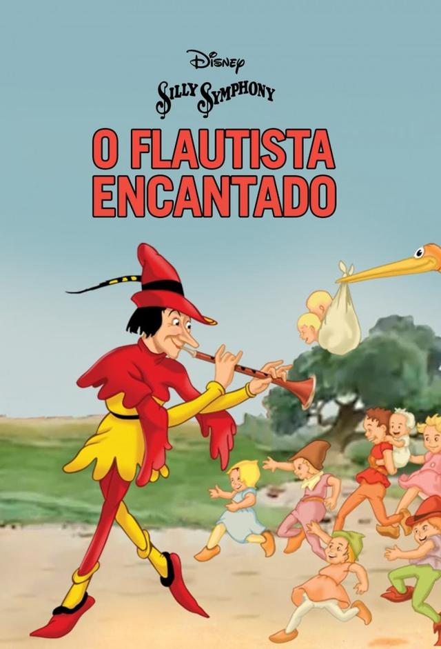 El Flautista de Hamelín