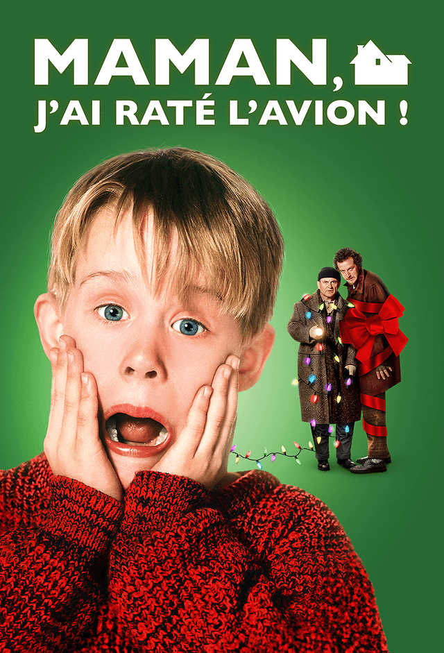 Maman, j'ai raté l'avion !