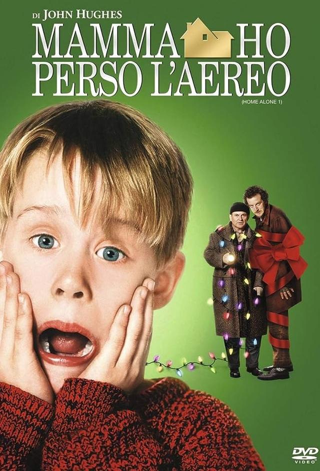 Mamma, ho perso l'aereo