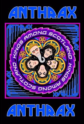 Anthrax: Kings Among Scotland