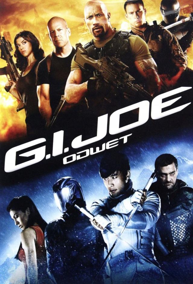 G.I. Joe: Odwet