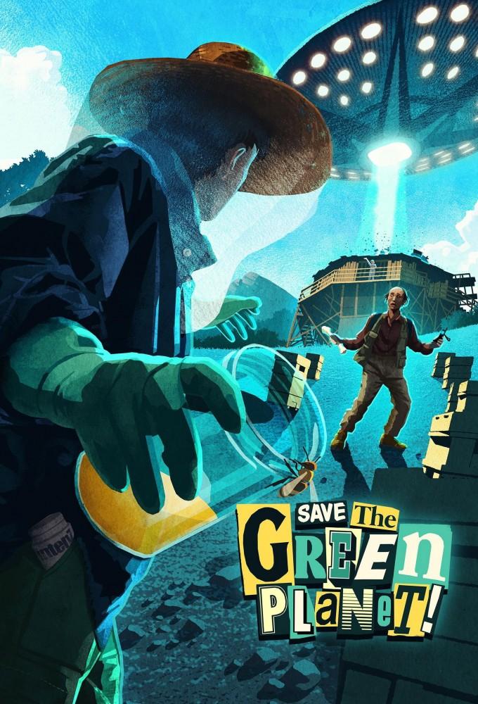 Save the Green Planet!