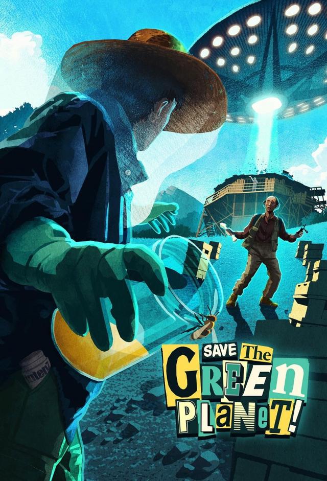 Save the Green Planet!