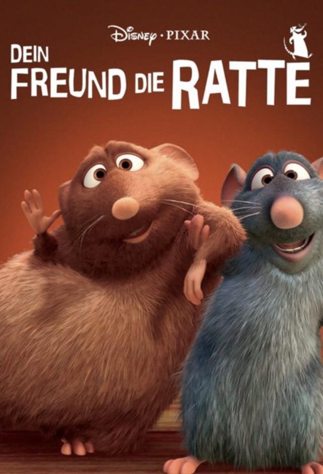 Dein Freund, die Ratte