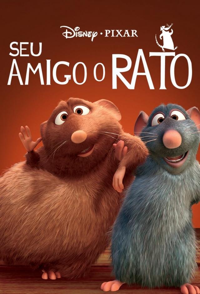 O Teu Amigo Rato