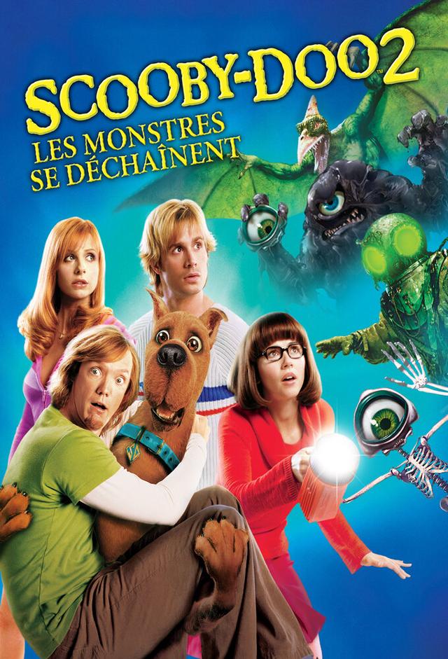 Scooby-Doo 2 : les monstres se déchaînent