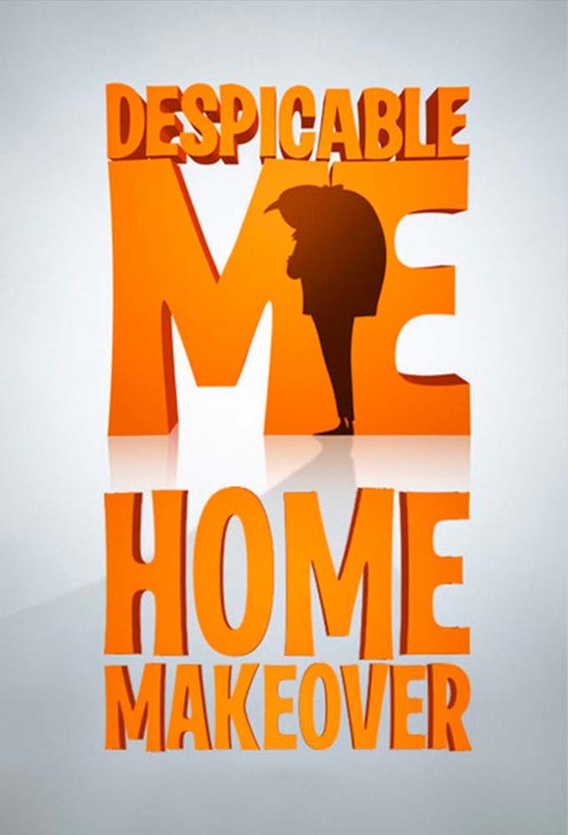 Minionki: Home Makeover