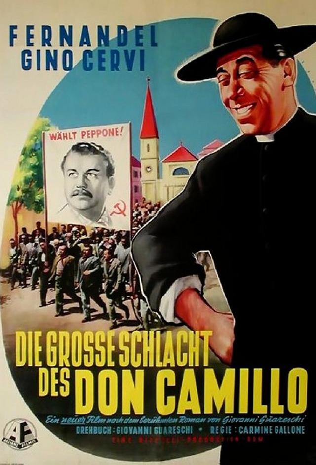 Don Camillo e l'onorevole Peppone