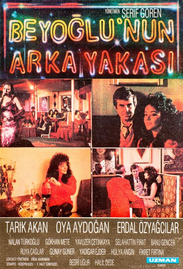 Beyoğlu'nun Arka Yakası