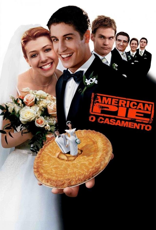American Pie - O Casamento