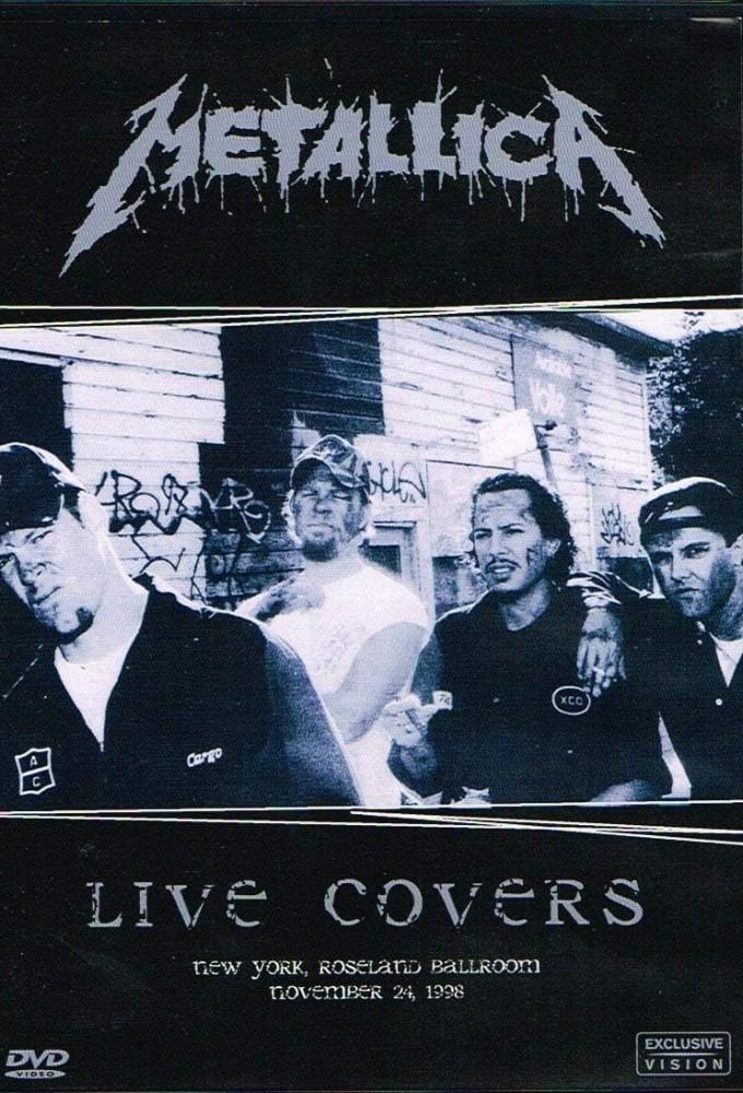 Metallica: Live Covers