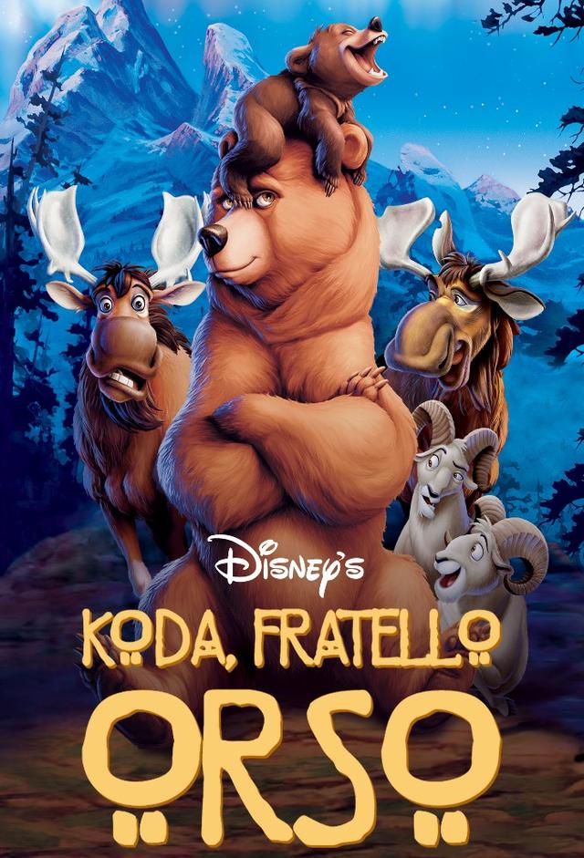 Koda, fratello orso
