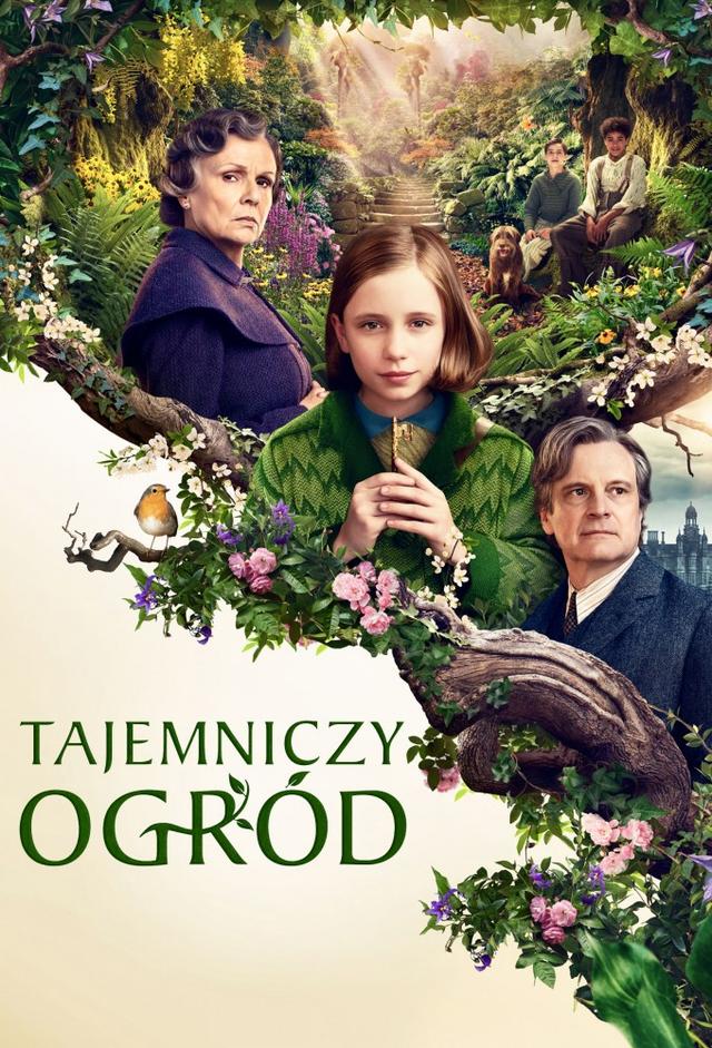 Tajemniczy ogród