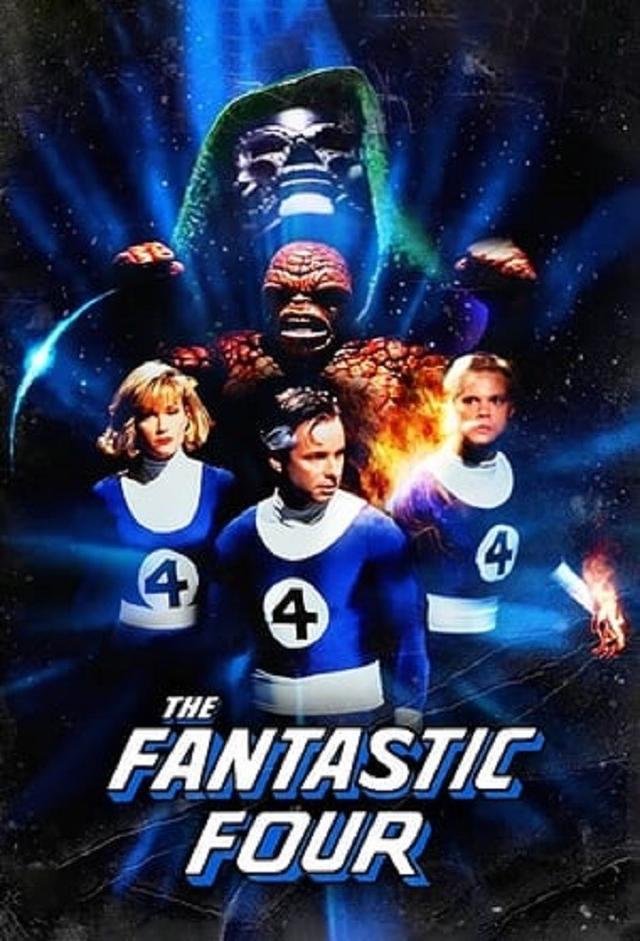 O Quarteto Fantástico