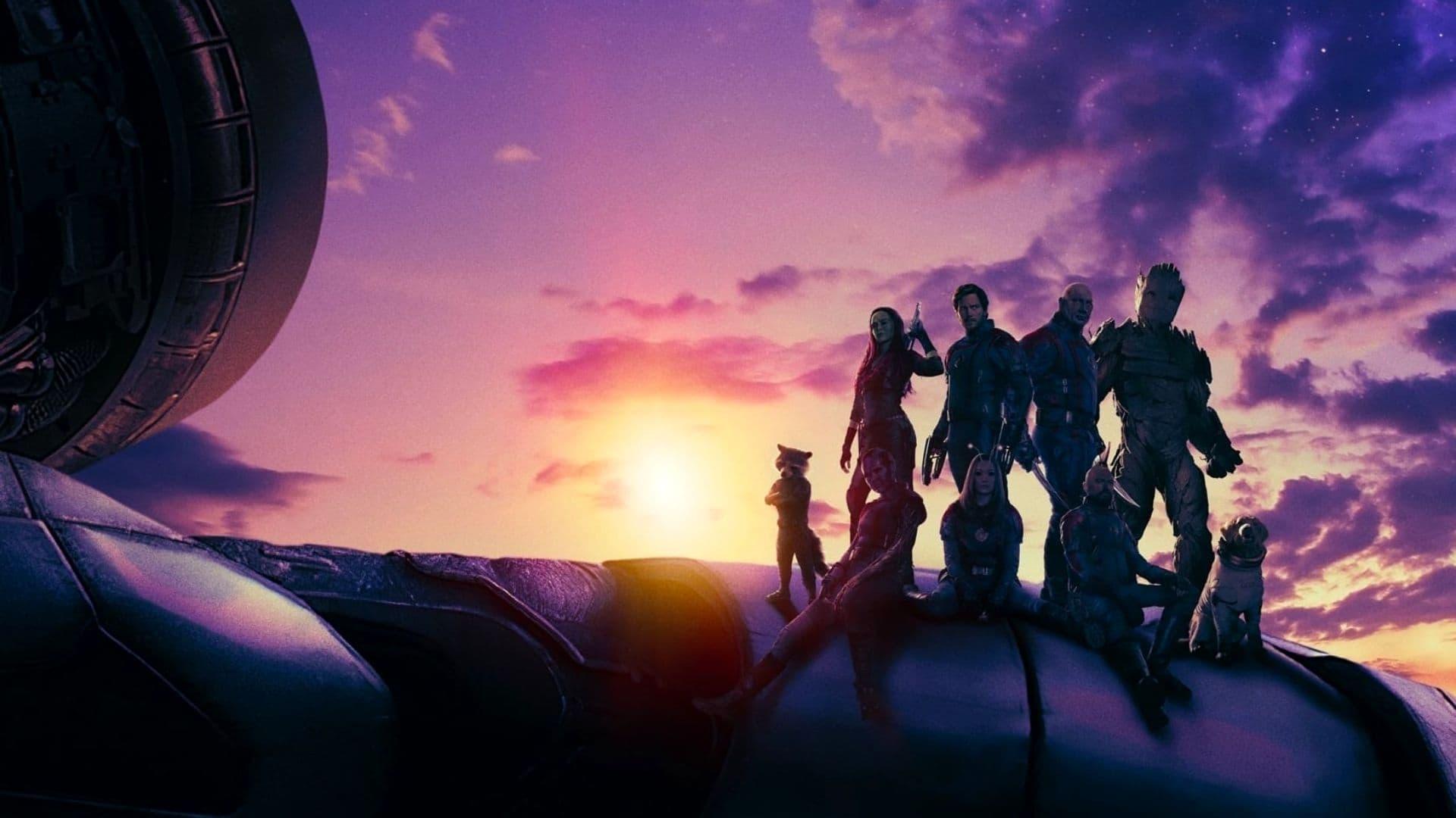Les Gardiens de la Galaxie Vol. 3