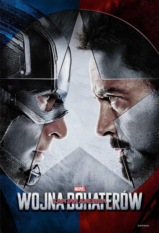 Capitão América: Guerra Civil