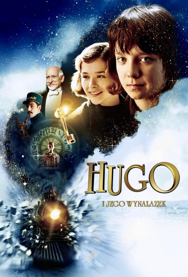 La invención de Hugo