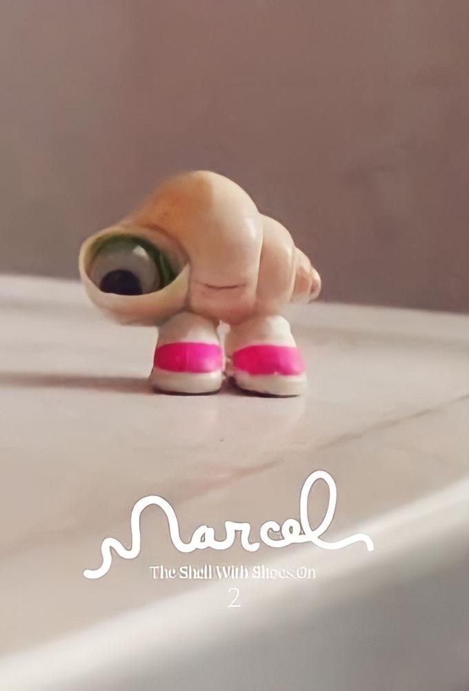 Marcel the Shell with Shoes On, Two