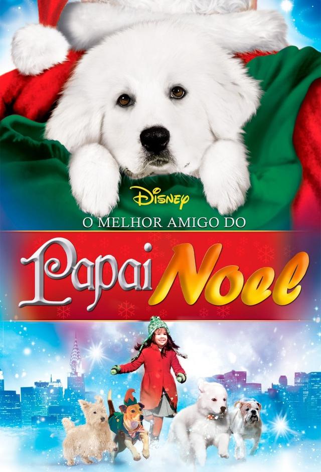 La Mission de Chien Noël