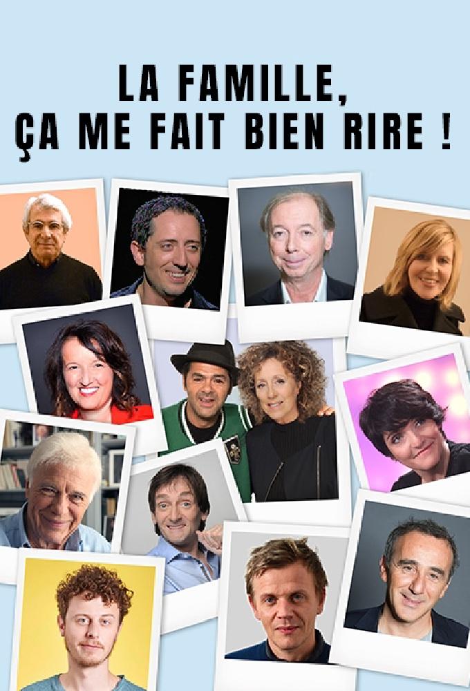 La famille, ça me fait bien rire !