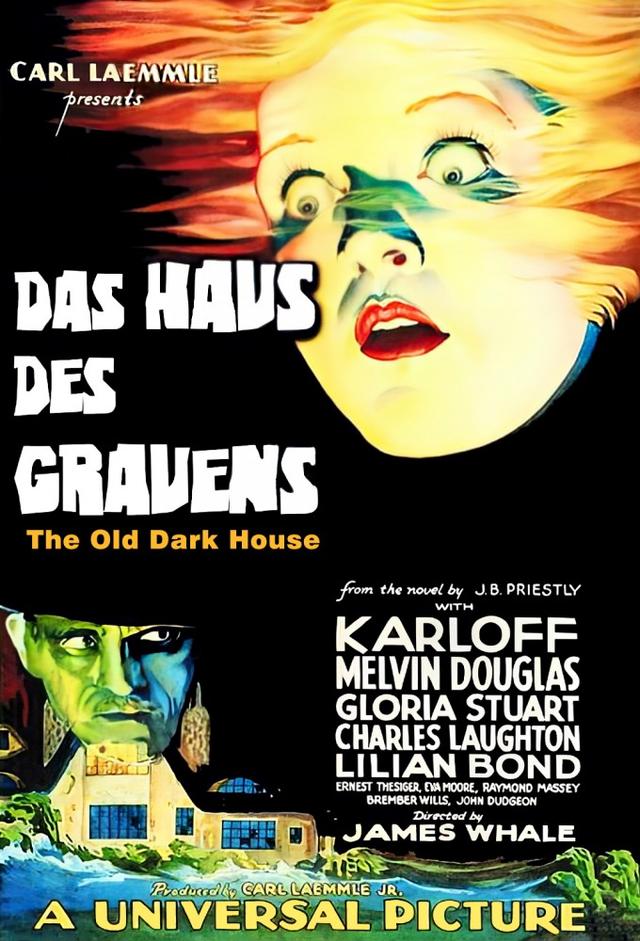 El Caserón de las Sombras