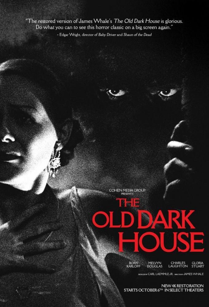 The Old Dark House
