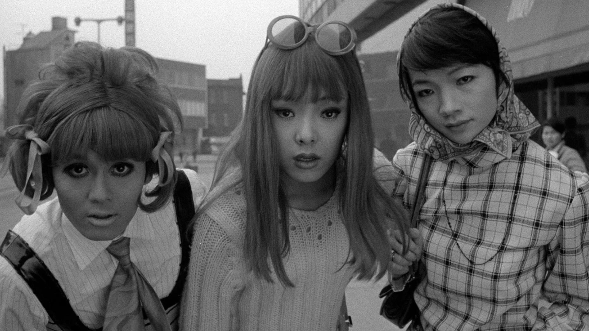 Funeral Parade of Roses