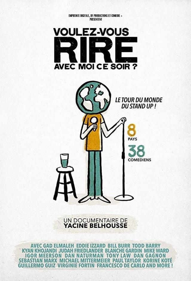 Voulez-vous rire avec moi ?
