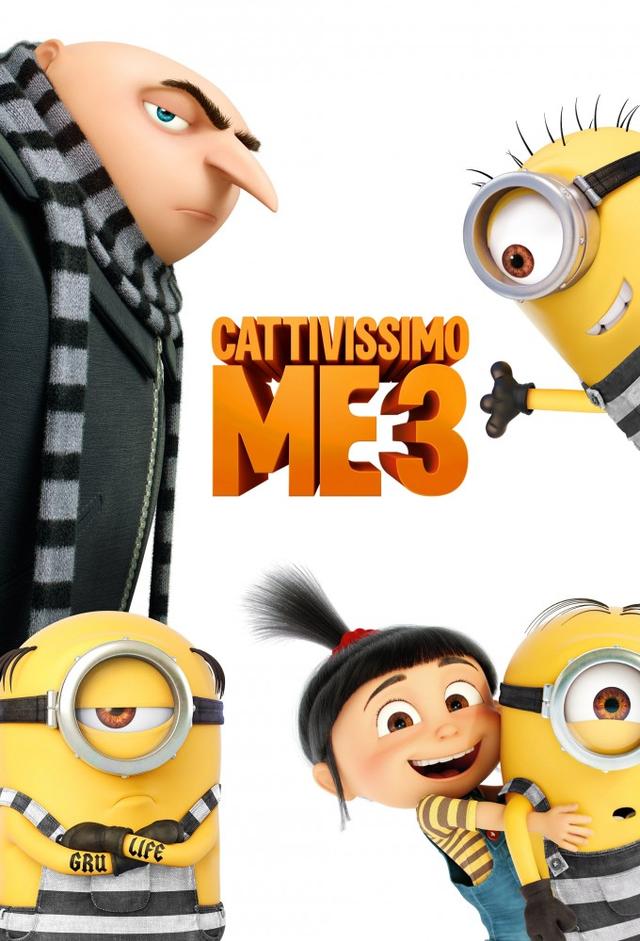 Cattivissimo me 3