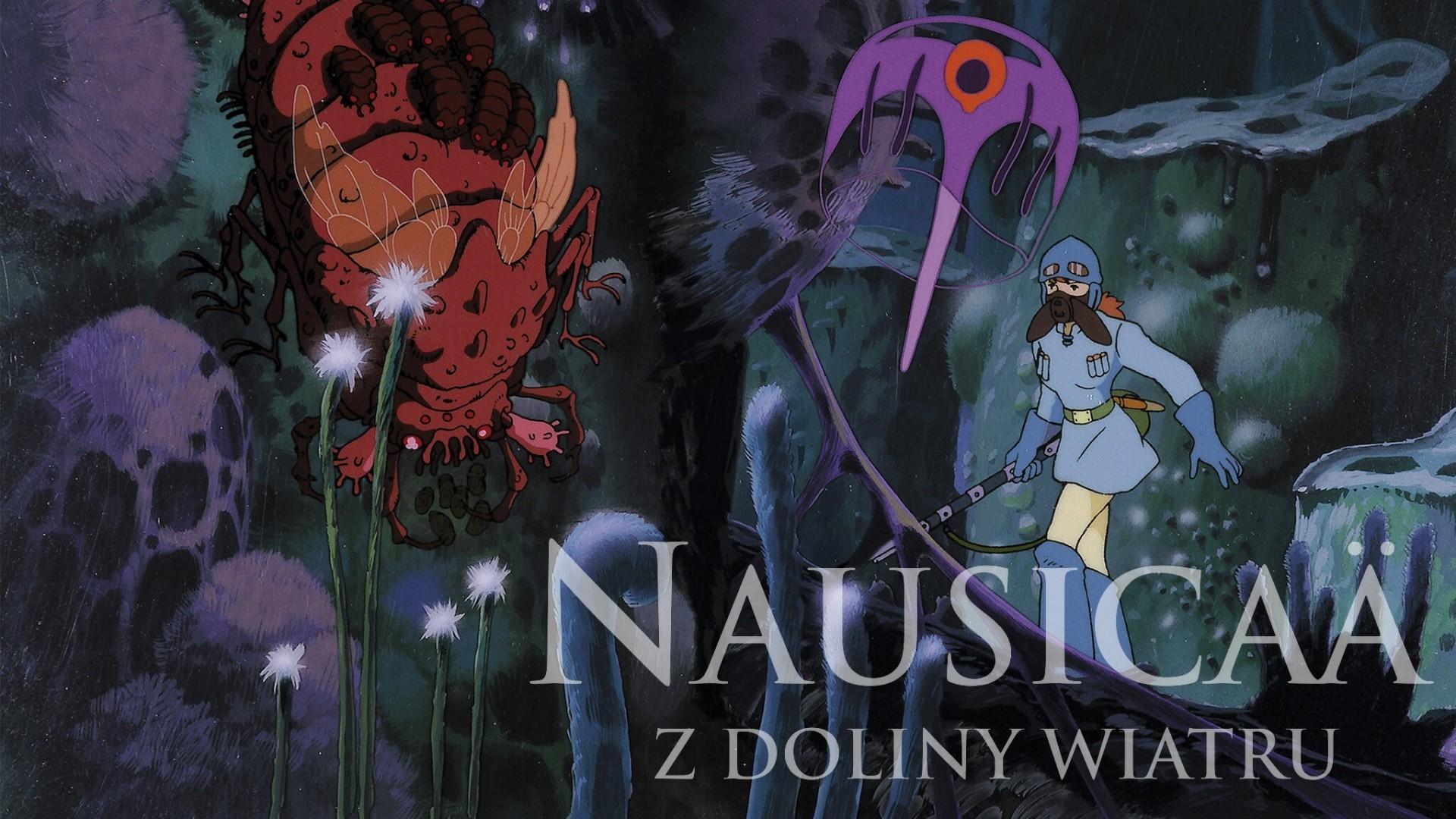 Nausicaä z Doliny Wiatru