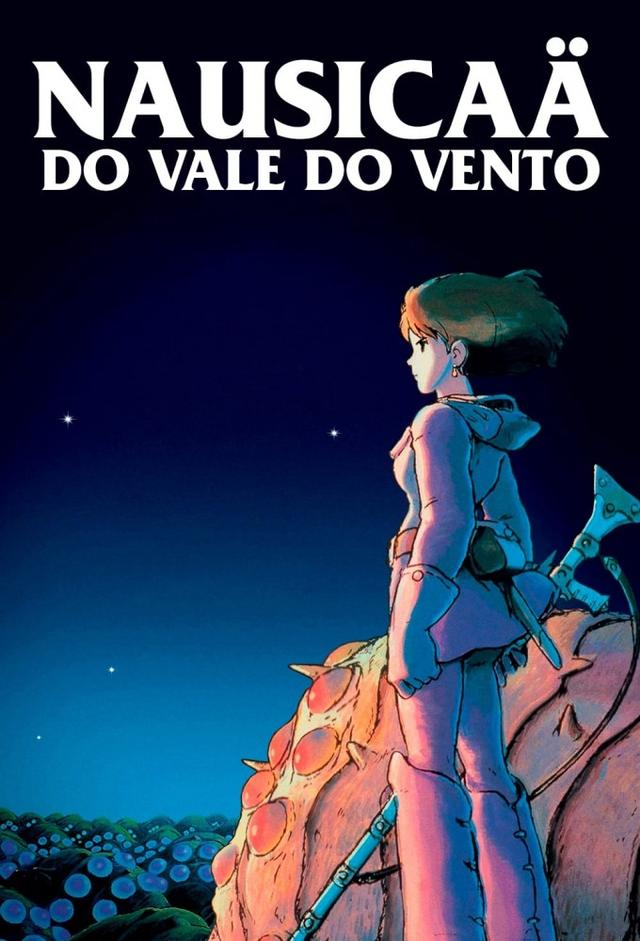 Nausicaä aus dem Tal der Winde