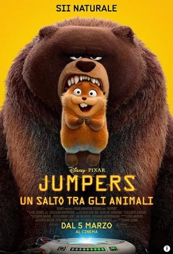 Jumpers - Un salto tra gli animali
